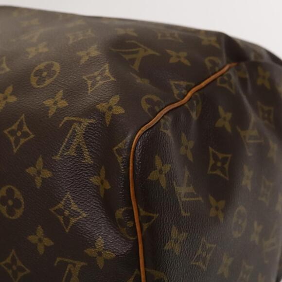LOUIS VUITTON Monogram Keepall 55 Boston Bag M41424 - Picture 15 of 16